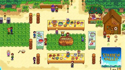 stardew valley luau soup|pelican town luau what to bring.